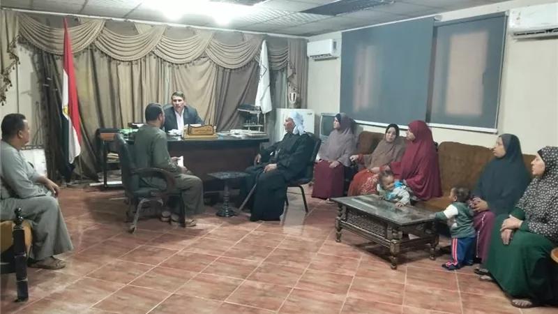 مدينة ناصر تكثف جهود النظافة والرقابة التموينية لخدمة المواطنين 