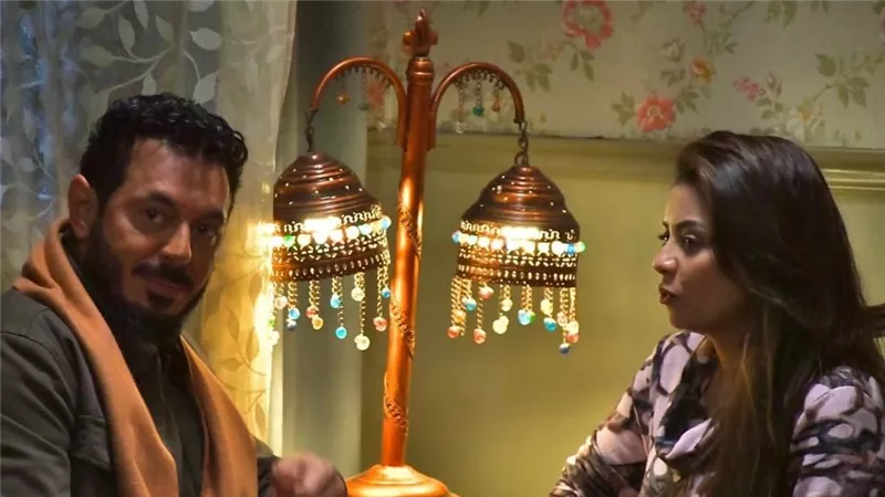للمرة الثالثة.. سهر الصايغ تجتمع مع مصطفى شعبان في مسلسل درش