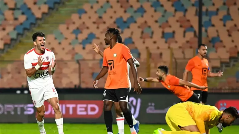 لجنة الحكام تعلن طاقم مباراة البنك الأهلي والزمالك في الدوري المصري