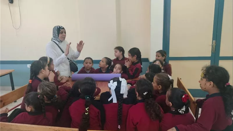 قصور الثقافة تواصل فعالياتها لتنمية وعي النشء ضمن مشروع 