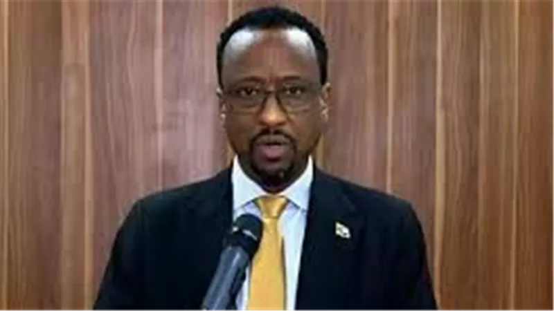 وزير الإعلام السوداني يطالب بتصنيف الدعم السريع كمنظمة إهاربية|فيديو