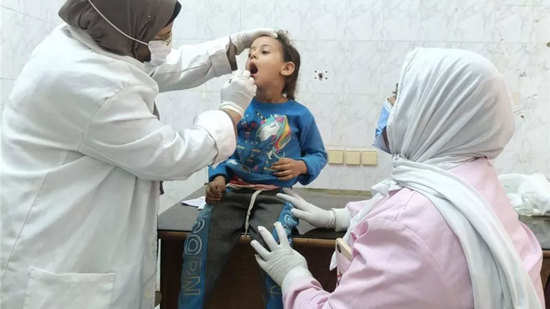 اليوم.. قافلة طبية مجانية بقرية الحلفاية بحري في قنا 