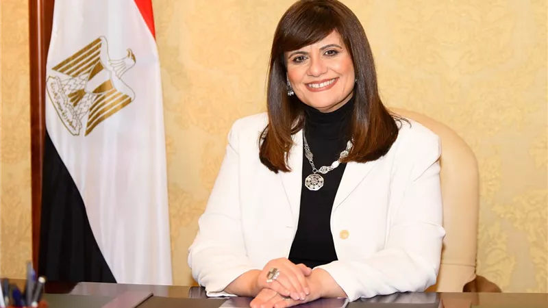  سها الجندي: افتتاح المتحف المصري الكبير حدث القرن| خاص