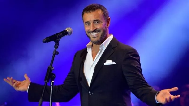 كاظم الساهر يحيي حفلا غنائيا غدا في السعودية.. تفاصيل 