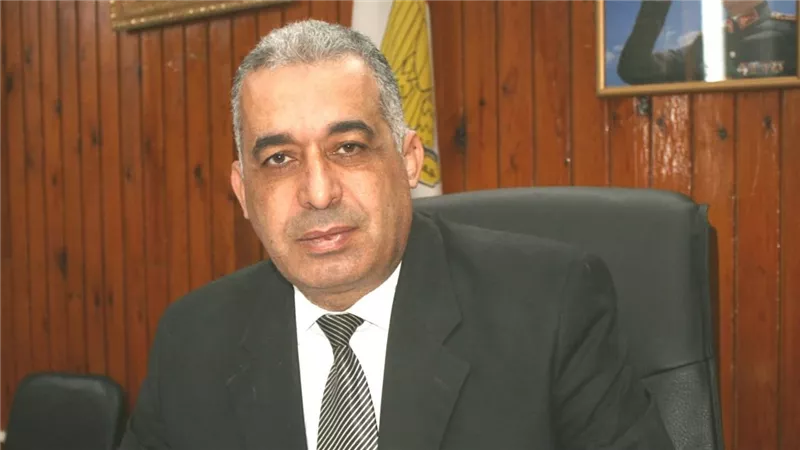 السيرة الذاتية لمعوض عقل السكرتيرً العام المساعد لمحافظة القليوبية الجديد