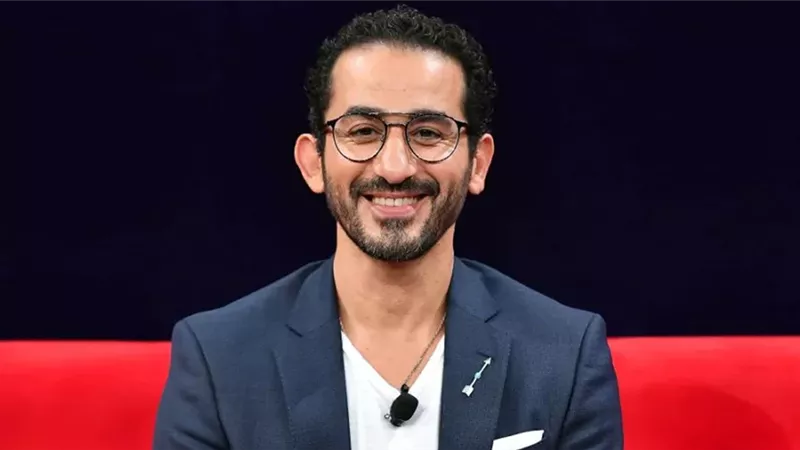 أحمد حلمي يحتفل بافتتاح المتحف المصري الكبير: تحيا مصر 