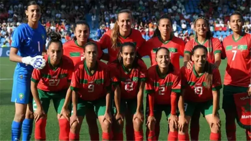 عقب خروج مصر.. قائمة المنتخبات المتأهلة إلى أمم إفريقيا للسيدات 2026