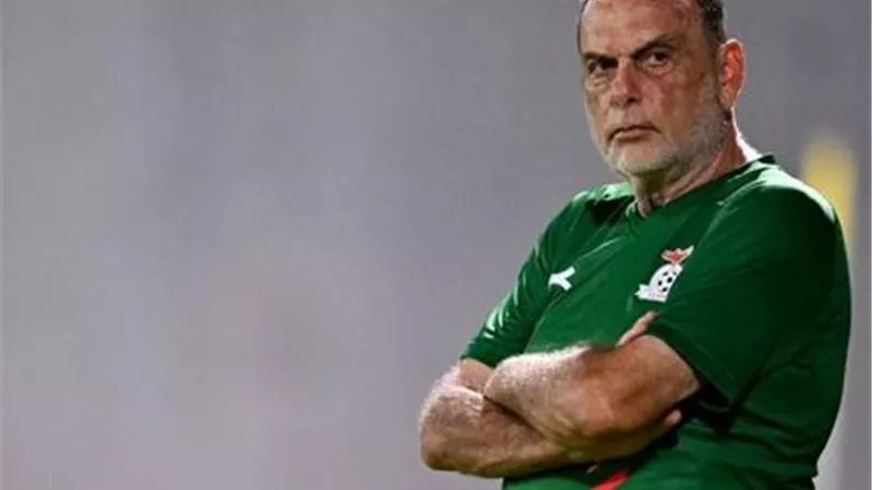 إقالة الإسرائيلي أفرام جرانت مدرب زامبيا قبل أمم إفريقيا