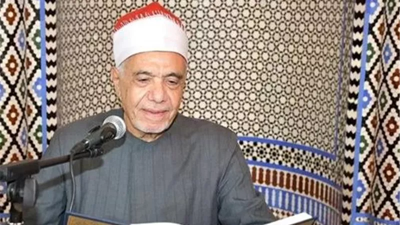 حرب المشايخ تشتعل بين كبار القراء.. حشاد يرصد أخطاء نعينع والأخير مستاء