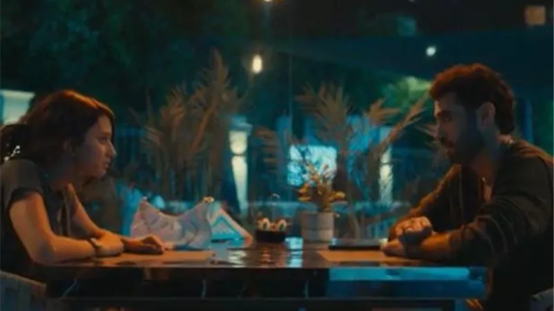 لينا صوفيا تلعب دور الأم في حياة رانيا يوسف في مسلسل 