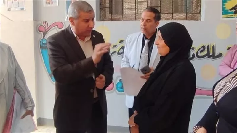 «تعليم الشرقية» لـ«إيجبتك»: مكافأة مالية لكل مدرسة تحل مشكلة القراءة والكتابة