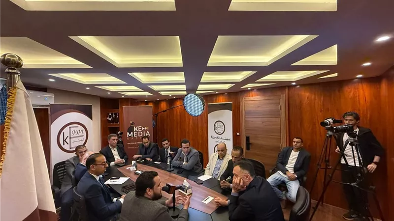 نقيب الصحفيين الفلسطنيين: مصر نجحت في إفشال مخطط التهجير
