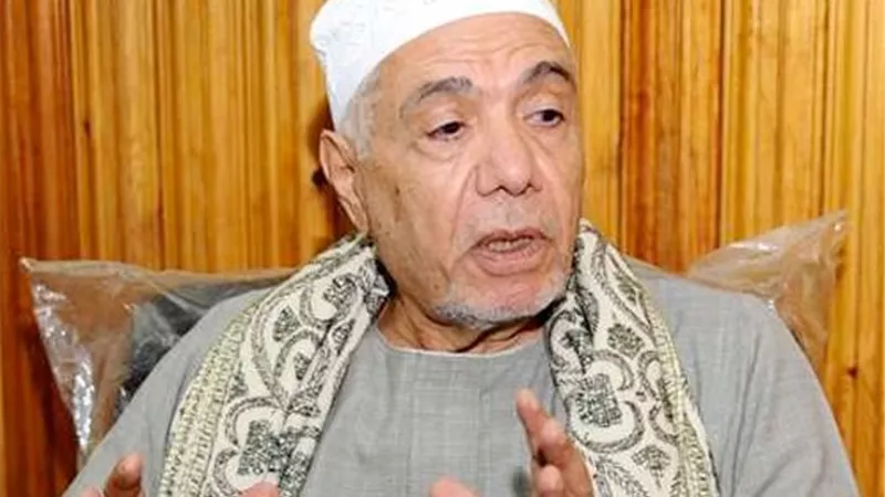 نقيب القراء لـ إيجبتك عن أخطاء نعينع: لا نترصد ونقوم بواجبنا لضبط التلاوة