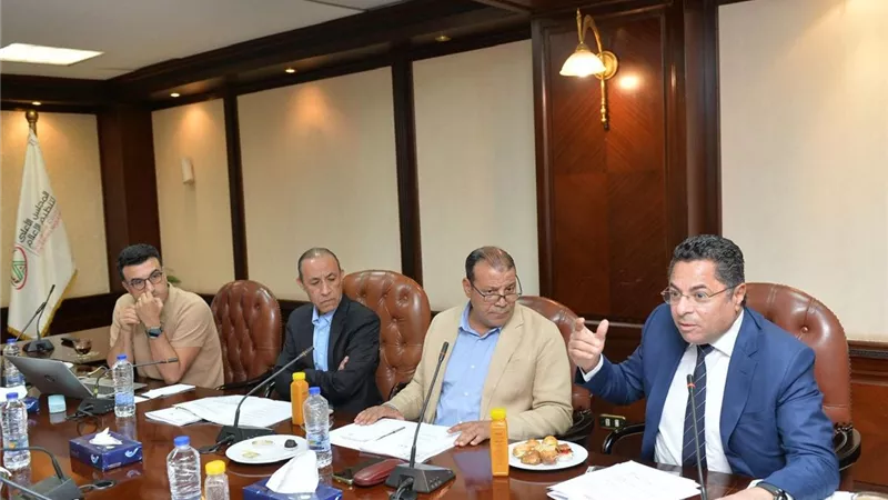 لجان «تطوير الإعلام» الفرعية بماسبيرو تواصل اجتماعاتها