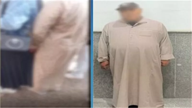 مزارع يتحرش بفتاة داخل موقف سيارات بالشرقية والأمن يضبطه