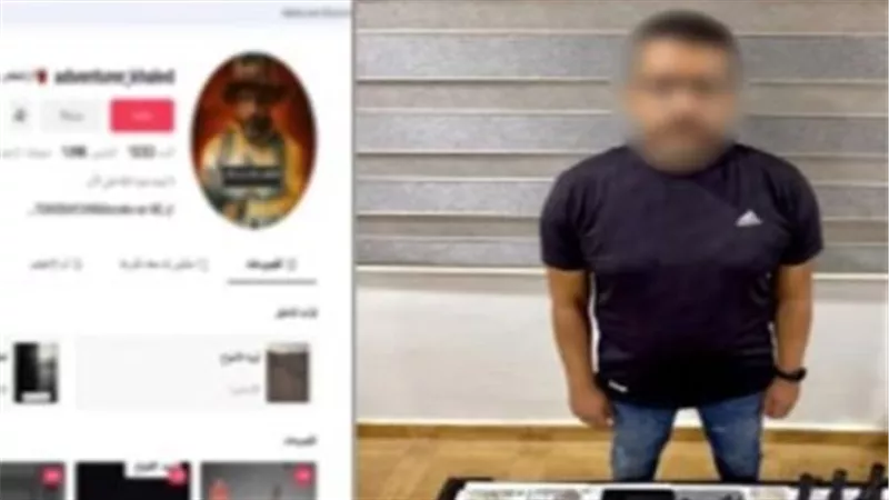 «ساحر السوشيال».. حبس شخص ادعى قدرته على استخراج الجن عبر مواقع التواصل