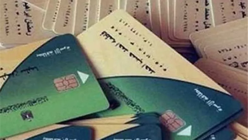 خطوات وشروط تسجيل المواليد الجدد على بطاقات التموين 2025 عبر بوابة مصر الرقمية