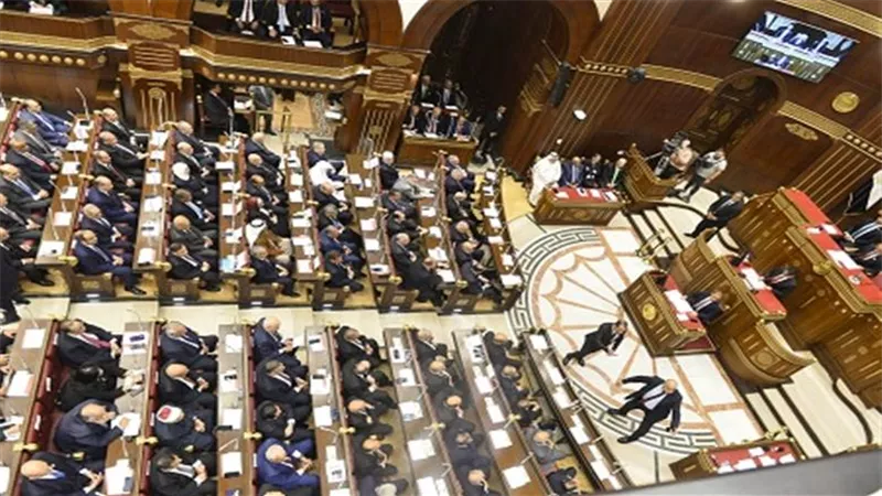 مجلس الشيوخ يترقب «الانعقاد».. ضوابط الحديث تحت قبة مجلس الشيوخ