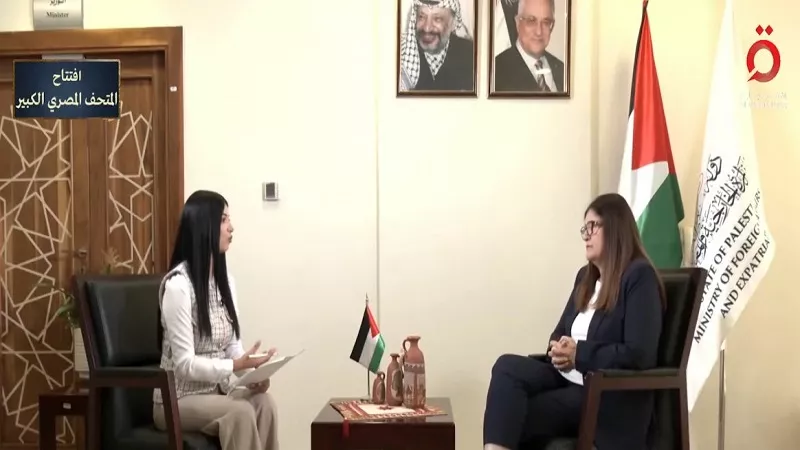 فارسين: جهود كبيرة لإقناع 34 دولة للاعتراف بفلسطين|فيديو