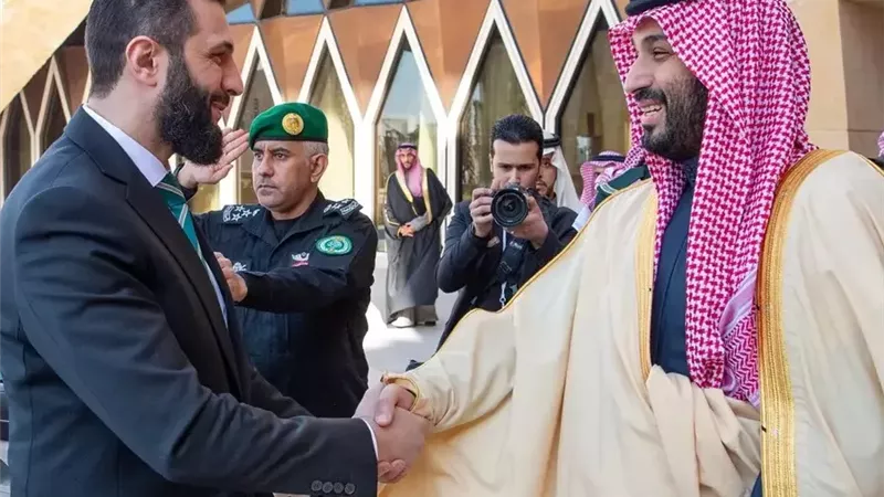 الشرع: تدفقات استثمارية إلى سوريا تتجاوز 28 مليار دولار منذ بداية العام