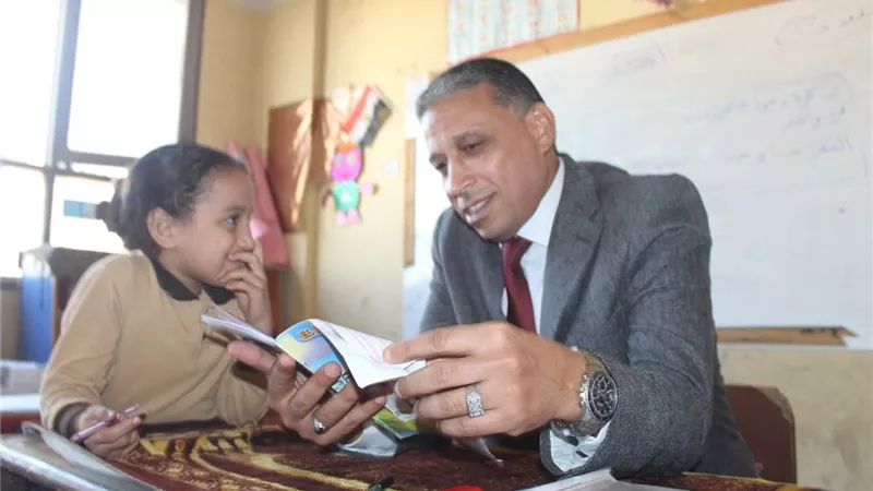 تعليم الجيزة تؤكد على ضرورة الالتزام والانضباط داخل المدارس