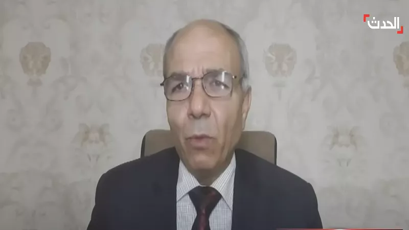 نزار نزال: إسرائيل تسعى لفصل غزة عن الضفة ونزع سلاح حماس | فيديو