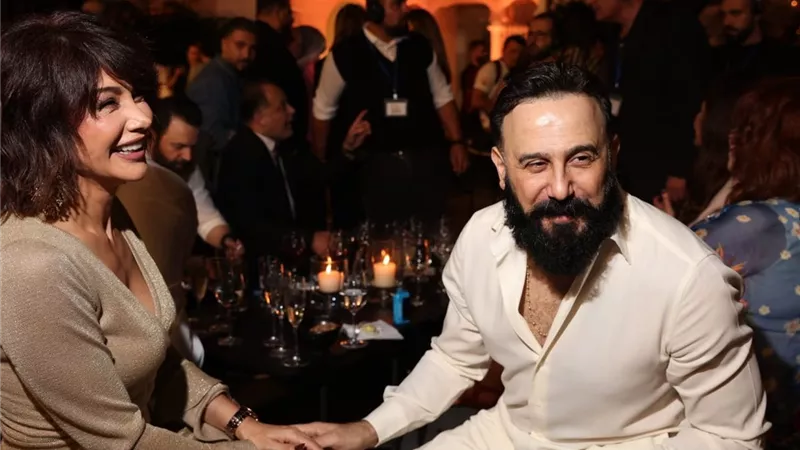 صبّاح إخوان تضيء سماء بيروت بحضور النجوم.. 71 سنة من الإبداع|صور