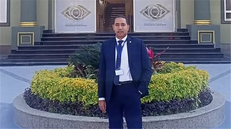 تجديد الثقة في المحاسب أحمد فرغلي رئيسا لمركز ومدينة الرحمانية بالبحيرة 