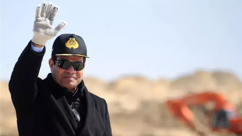 هآرتس: خطة السيسي تسود في الميدان.. وترامب خارج من المعادلة
