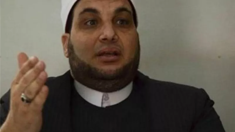 نصف فلان الآخر.. الشيخ أحمد ترك ورحلة محبة مع «خلوصي» تتجاوز 23 عاما 