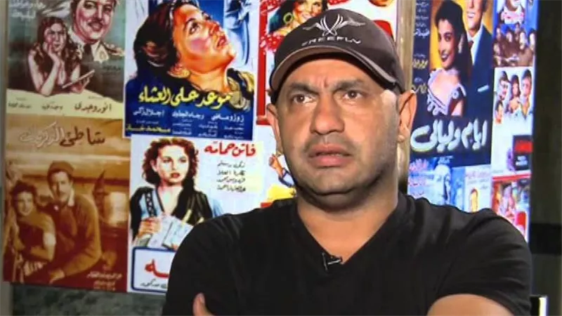 إسلام خيري ينتهي من حكاية «لعبة جهنم»| تفاصيل 