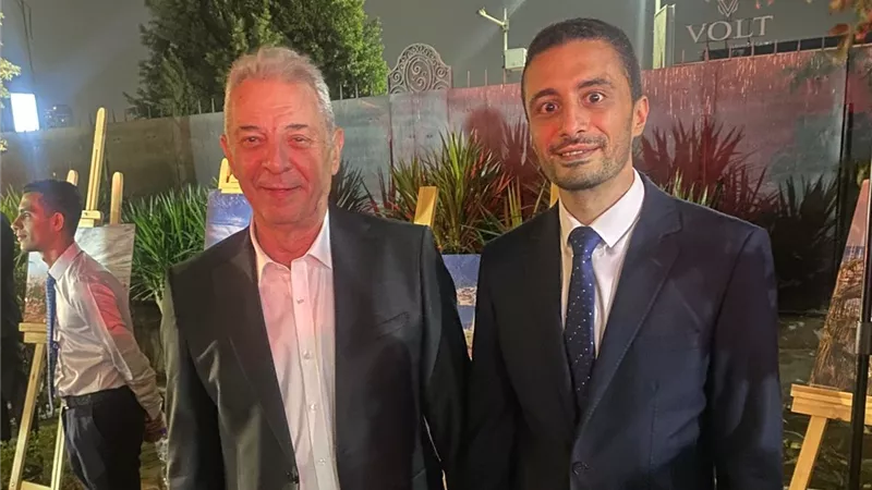 لا أصلح.. «إيجبتك» يسأل محمود حميدة عن موقفه من مقعد نقيب الممثلين