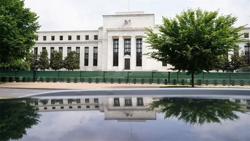 للمرة الثانية في 2025 ..  الفيدرالي الأمريكى يخفض سعر الفائدة 25 نقطة أساس  
