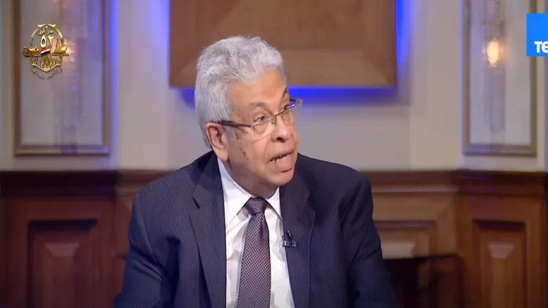عبد المنعم سعيد: الساحة الفلسطينية تعاني من الانقسام والارتباك | فيديو