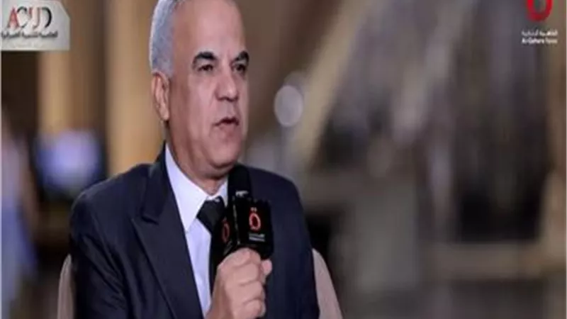 عيسى زيدان: افتتاح المتحف يعزز مكانة مصر عالميًا|فيديو