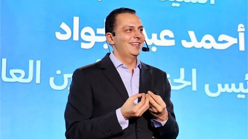 النائب أحمد عبدالجواد: توجيهات الرئيس السيسي الدافع الأساسي لتعزيز العمل الحزبي