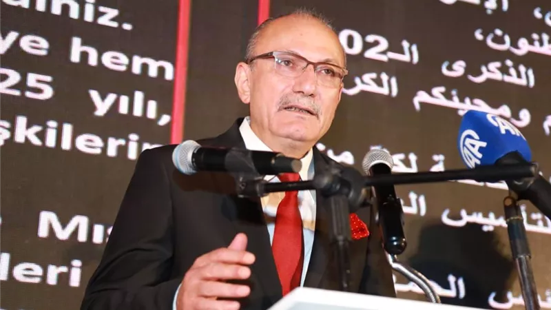 السفير التركي: مشاركة تركية رفيعة المستوى في افتتاح المتحف المصري الكبير|صور