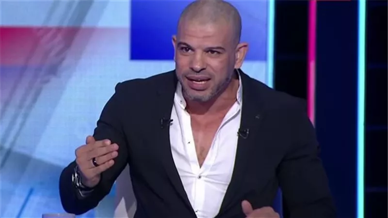 بشير التابعي: الأهلي سيفوز بالدوري وزيزو أفضل من لاعبي الزمالك