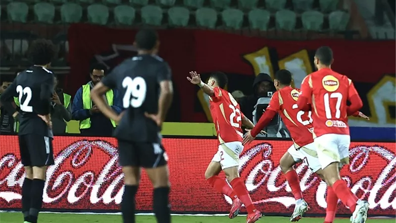 مفاجأة.. محمد شريف على رأس 5 راحلين عن الأهلي في الشتاء