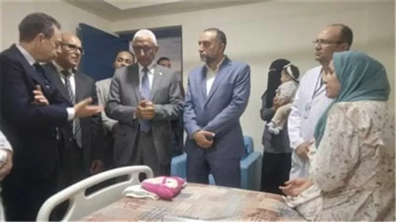 سفير فرنسا بالقاهرة: مصر تبذل جهودًا كبيرة في علاج الفلسطينيين المصابين|فيديو