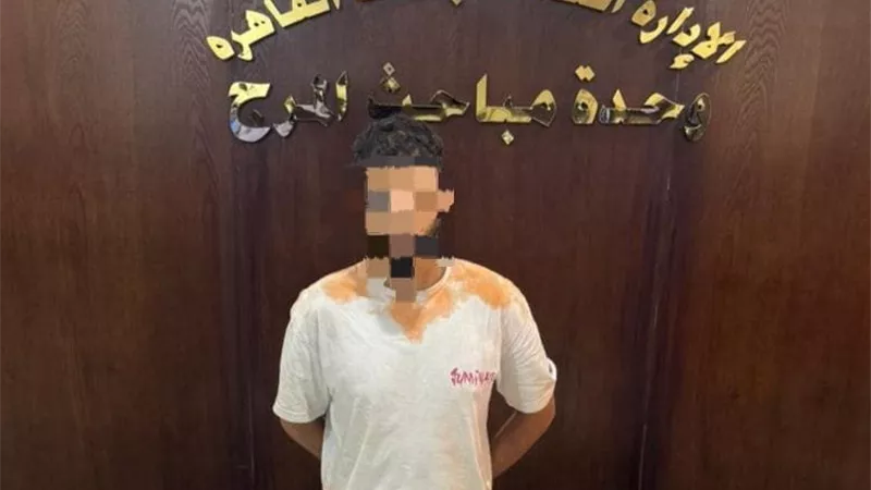 حبس المتهم بحيازة أسلحة نارية في المرج 4 أيام على ذمة التحقيقات