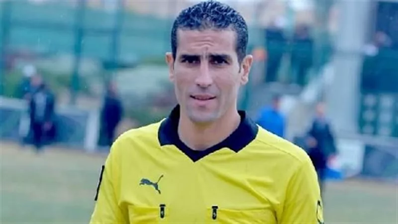 ماذا يفعل الزمالك مع صافرة الحكم الدولي محمود ناجي؟