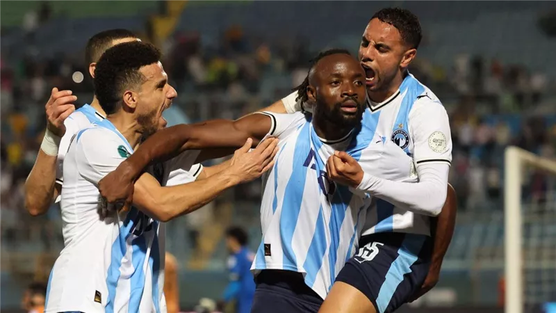 موعد مباراة بيراميدز والتأمين الإثيوبي والقنوات الناقلة بدوري أبطال أفريقيا