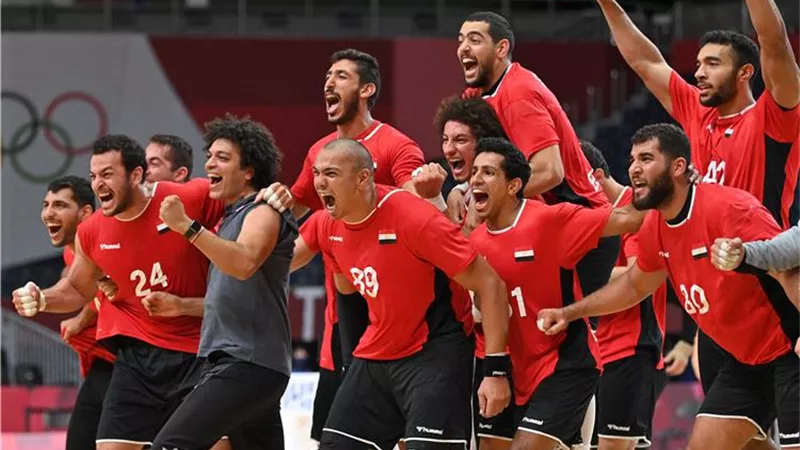استعدادًا لأمم أفريقيا لليد.. منتخب مصر يواجه البرتغال الليلة وديًا
