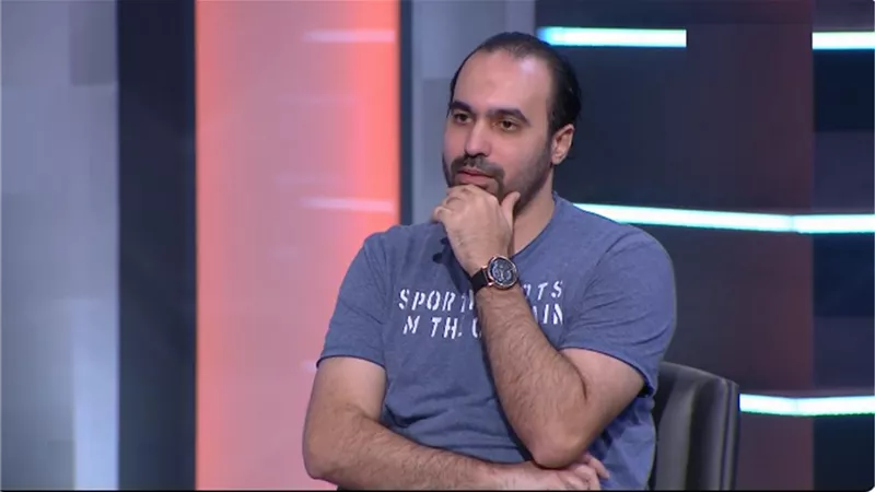 وفاة والد جمال حمزة نجم الزمالك السابق