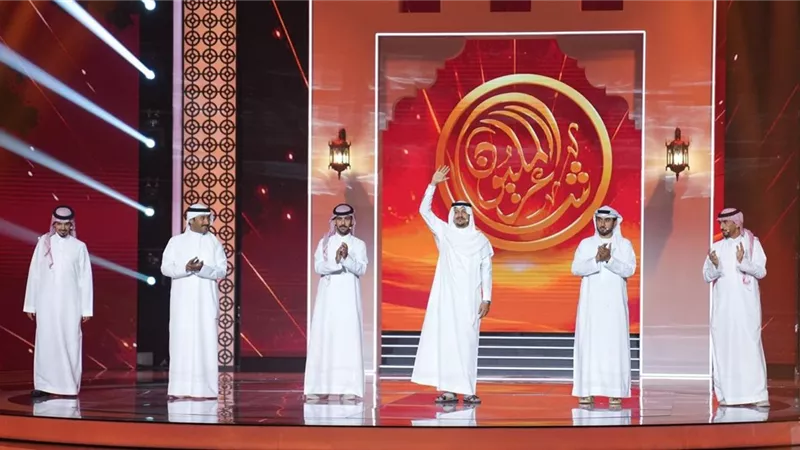 تأهل شاعرين من السعودية في أولى حلقات الموسم 12 من «شاعر المليون»
