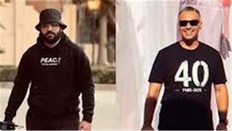 سبب وفاة المصورين ماجد هلال وكيرلس صلاح