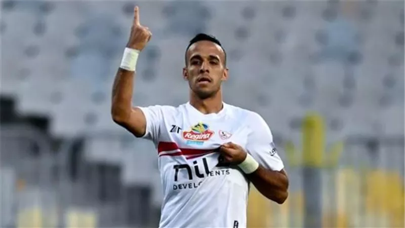 المشاركة أو الرحيل.. ناصر منسى يطلب تحديد مصيره فى الزمالك