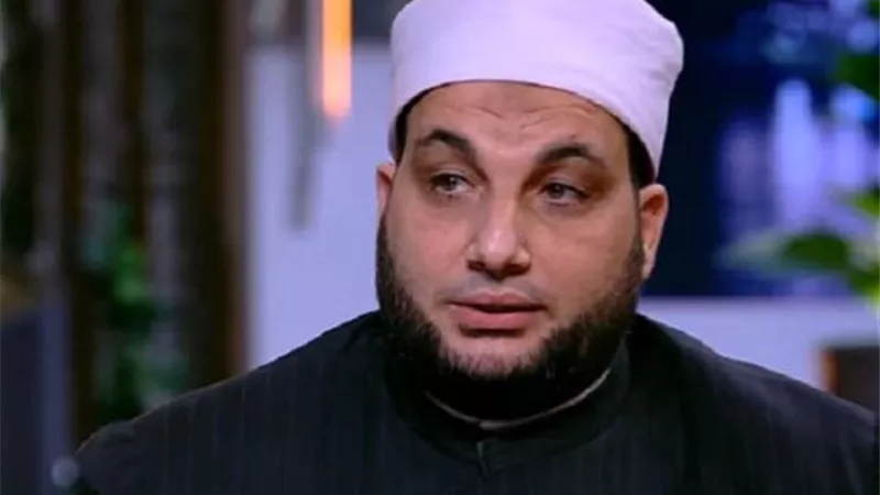 الشيخ أحمد ترك: الصداقة الحقيقية دعم روحاني