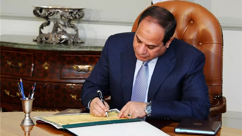 السيسي يصدر قرارًا جمهوريًّا جديدًا بشأن مترو الأنفاق | التفاصيل
